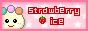 Strawberry ice
